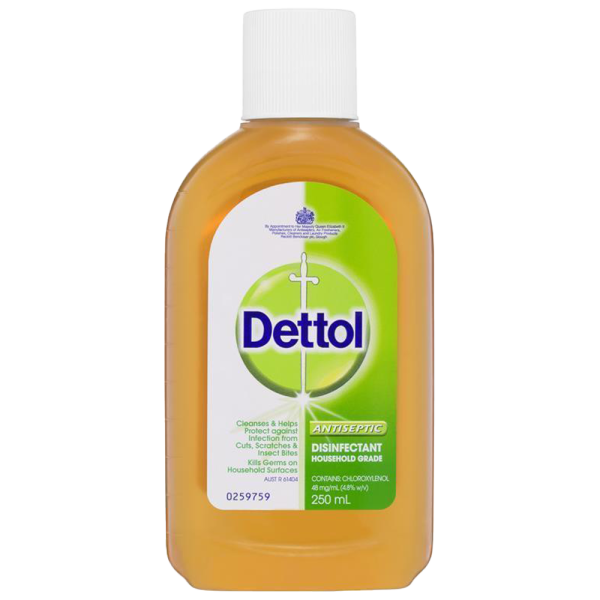 Dettol Antiseptic 250mls