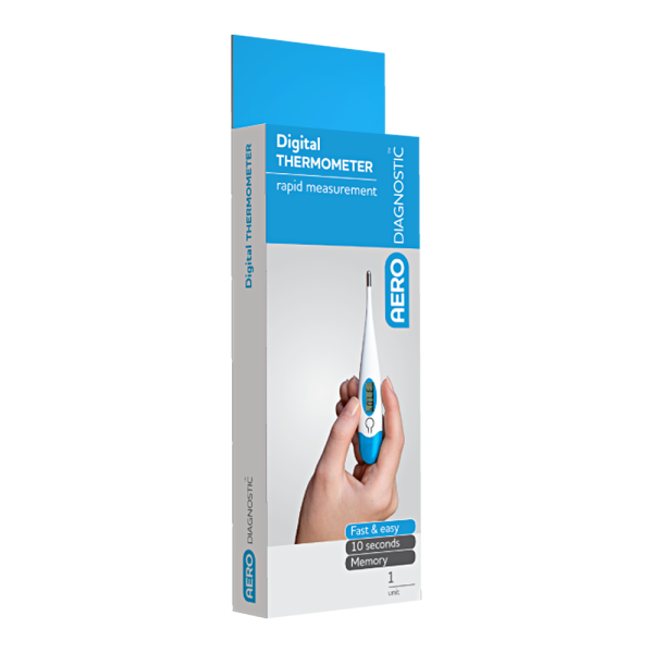 Digital Thermometer
