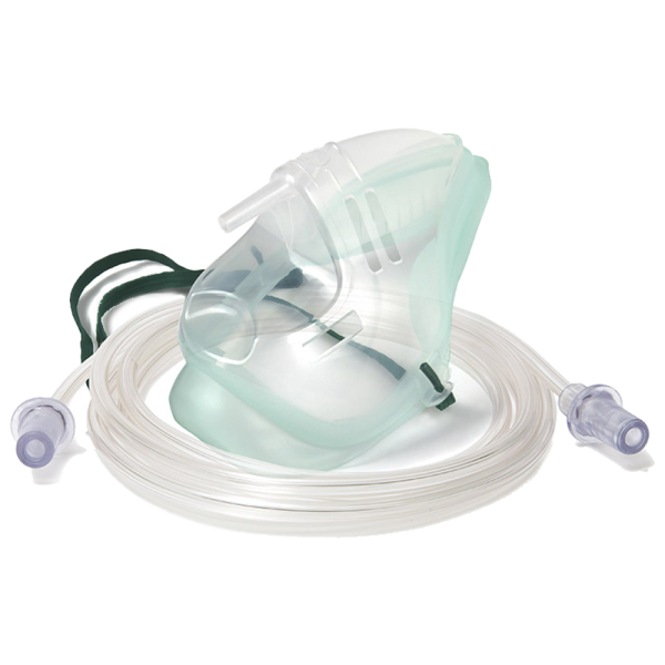 Adult Oxygen Mask