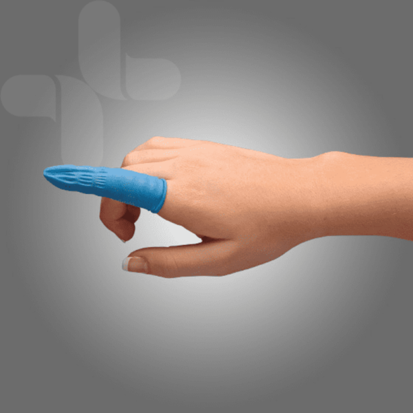 Nitrile Finger Cots - Image 2