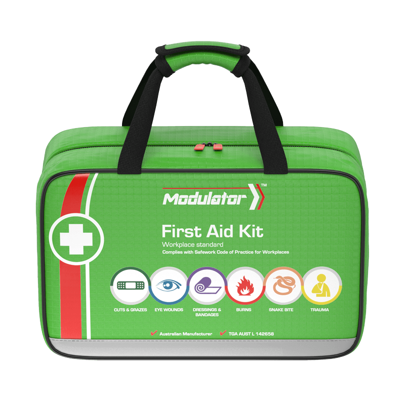 Modulator 4 First Aid Kit