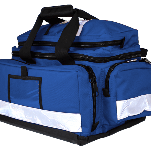 Blue Trauma First Aid Bag