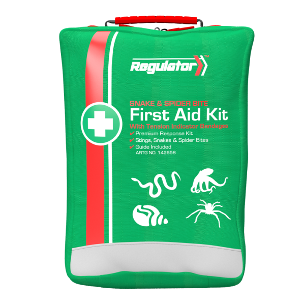 Premium Snake & Spider Bite Kit