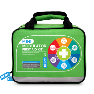 Modular Mini Softpack First Aid
