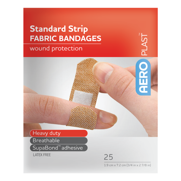Fabric Plasters (10)