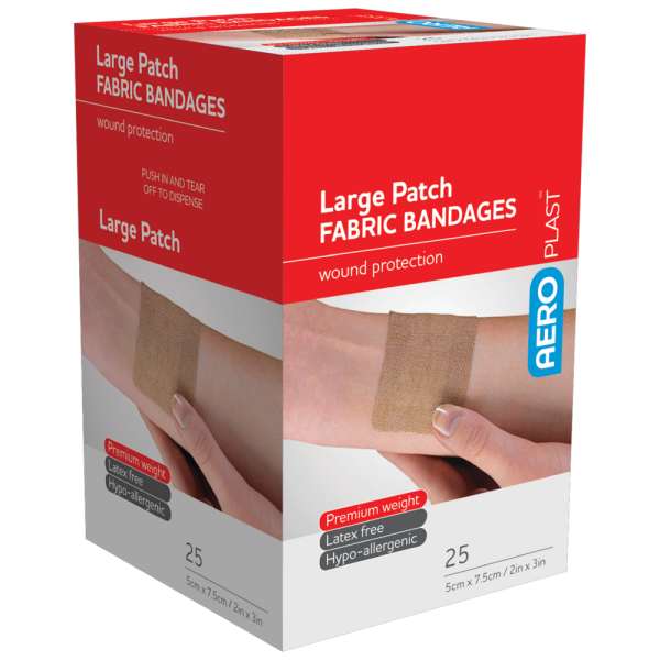 Fabric Large Patch (25)