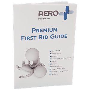 First Aid Booklet