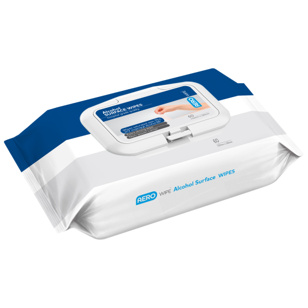 Surface Wipes Pouch/60